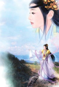 扮演白莲后,她成了万人迷