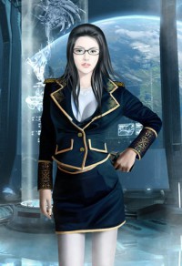 仙人御女錄（肥宅科學家和他的女奴們）